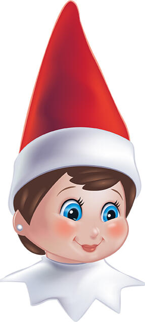 Girl Elf Head © Lumistella Company Girl Elf Head © Lumistella Company