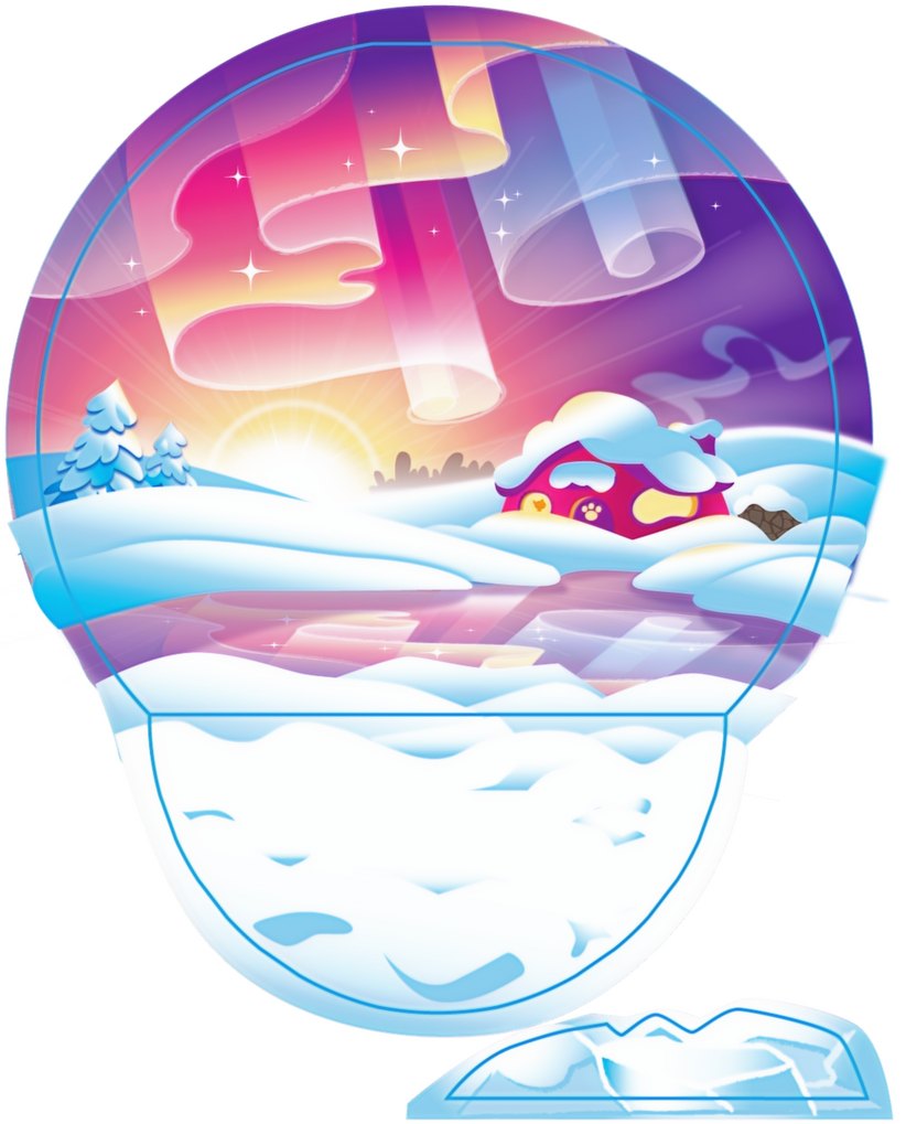 Littlest Pet Shop™ exclusive package art © Hasbro Inc